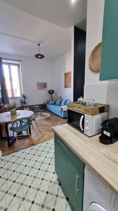L'Escapade Boheme Apartment Vienne  Luaran gambar