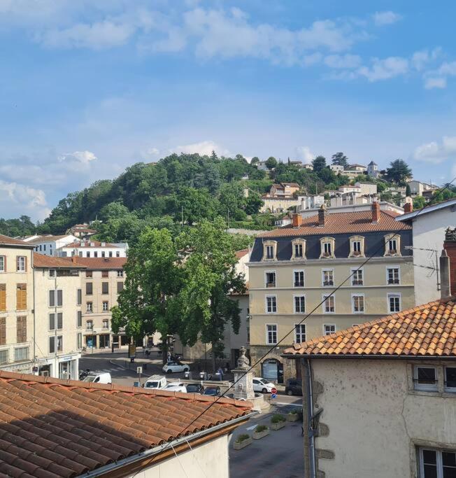 L'Escapade Boheme Apartment Vienne  Luaran gambar