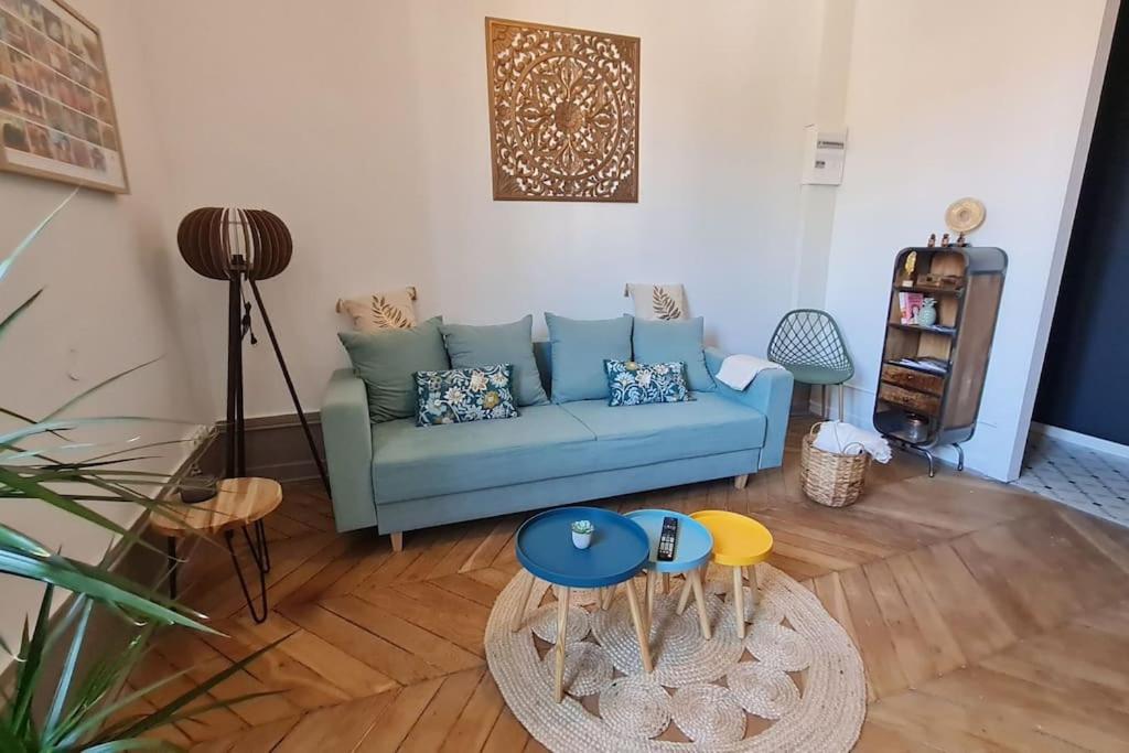 L'Escapade Boheme Apartment Vienne  Luaran gambar