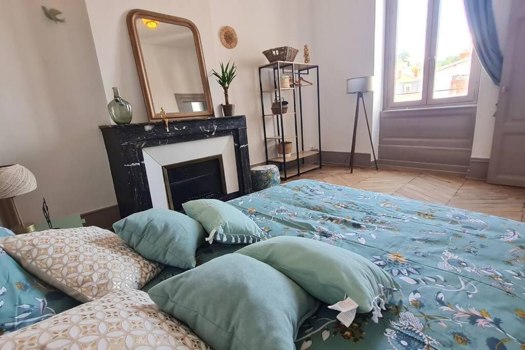 L'Escapade Boheme Apartment Vienne  Luaran gambar