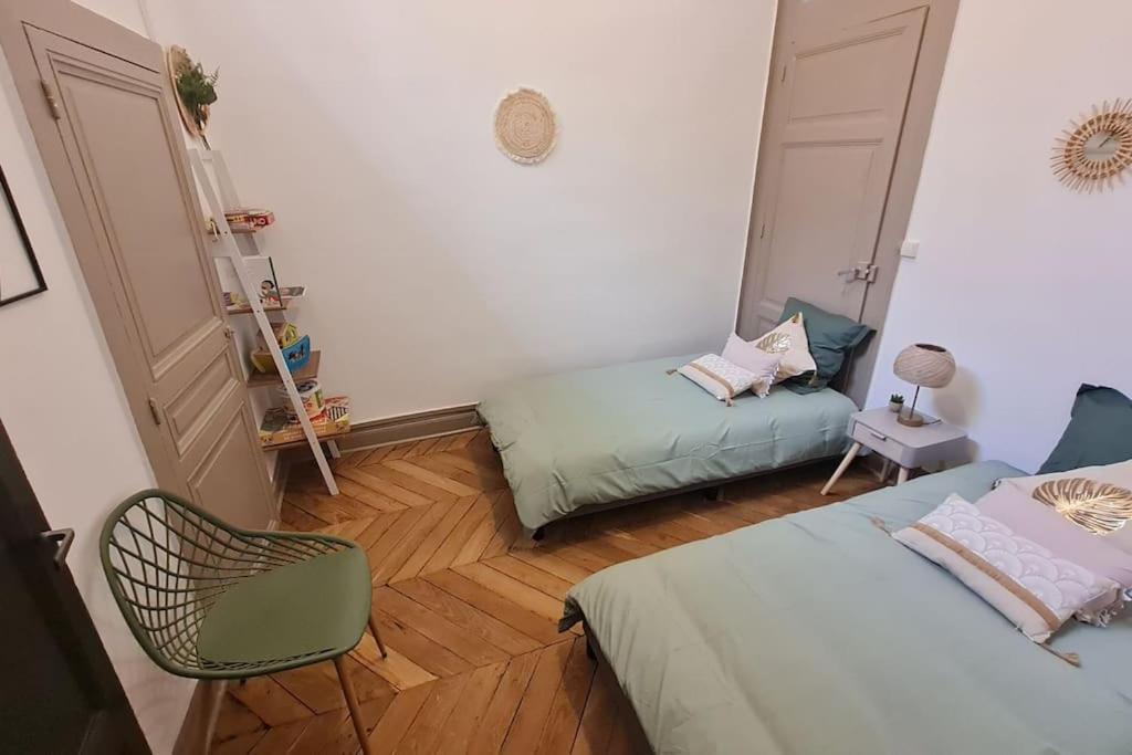L'Escapade Boheme Apartment Vienne  Luaran gambar